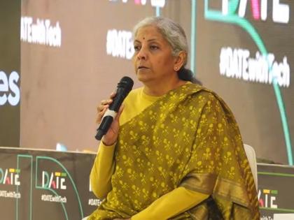 Banks, RBI keeping close watch to tackle cyber fraud: Sitharaman | Banks, RBI keeping close watch to tackle cyber fraud: Sitharaman Banks, RBI keeping close watch to tackle cyber fraud: Sitharaman | Banks, RBI keeping close watch to tackle cyber fraud: Sitharaman