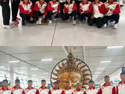 Indian contingent set to participate in IBA Junior World Boxing Championships in Armenia | Indian contingent set to participate in IBA Junior World Boxing Championships in Armenia Indian contingent set to participate in IBA Junior World Boxing Championships in Armenia | Indian contingent set to participate in IBA Junior World Boxing Championships in Armenia