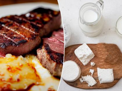 Eating beef, dairy can boost immune system to fight cancer: Study | Eating beef, dairy can boost immune system to fight cancer: Study Eating beef, dairy can boost immune system to fight cancer: Study | Eating beef, dairy can boost immune system to fight cancer: Study