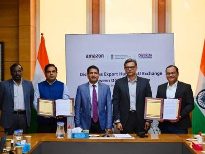 DGFT roping in e-commerce giants to push exports from local district hubs | DGFT roping in e-commerce giants to push exports from local district hubs DGFT roping in e-commerce giants to push exports from local district hubs | DGFT roping in e-commerce giants to push exports from local district hubs