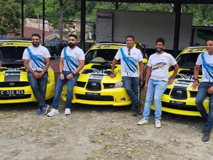 APRC 2023: Jahaan Gill, Suhem Kabeer, Lokesh Gowda make up India's challenge in final round | APRC 2023: Jahaan Gill, Suhem Kabeer, Lokesh Gowda make up India's challenge in final round APRC 2023: Jahaan Gill, Suhem Kabeer, Lokesh Gowda make up India's challenge in final round | APRC 2023: Jahaan Gill, Suhem Kabeer, Lokesh Gowda make up India's challenge in final round