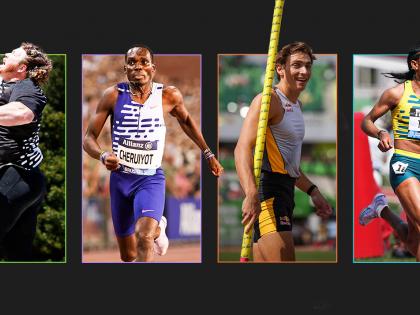 World records set by Crouser, Duplantis, Tsegay and Cheruiyot ratified | World records set by Crouser, Duplantis, Tsegay and Cheruiyot ratified World records set by Crouser, Duplantis, Tsegay and Cheruiyot ratified | World records set by Crouser, Duplantis, Tsegay and Cheruiyot ratified