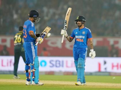 Constantly talked to coaches about the game, going deep and targeting certain bowlers, says Ishan Kishan | Constantly talked to coaches about the game, going deep and targeting certain bowlers, says Ishan Kishan