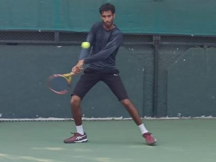 Men's ITF 25K event: Siddharth fights his way into last eight; Ramkumar through to quarters | Men's ITF 25K event: Siddharth fights his way into last eight; Ramkumar through to quarters Men's ITF 25K event: Siddharth fights his way into last eight; Ramkumar through to quarters | Men's ITF 25K event: Siddharth fights his way into last eight; Ramkumar through to quarters
