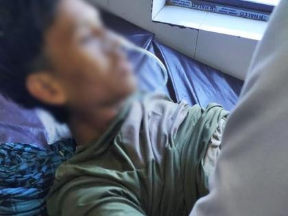 Injured Myanmar national brought to Imphal for treatment dies | Injured Myanmar national brought to Imphal for treatment dies Injured Myanmar national brought to Imphal for treatment dies | Injured Myanmar national brought to Imphal for treatment dies