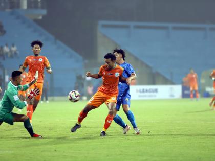 I-League 2023-24: Four-goal Real Kashmir FC put NEROCA FC on the mat | I-League 2023-24: Four-goal Real Kashmir FC put NEROCA FC on the mat
