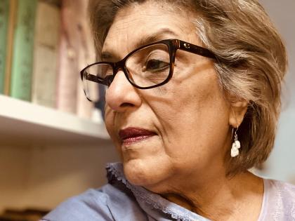 Pakistani writers doing well in India as both nations are on same edge in many ways: Author Tahira Naqvi | Pakistani writers doing well in India as both nations are on same edge in many ways: Author Tahira Naqvi