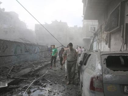 Gaza death toll surges to more than 14,800 | Gaza death toll surges to more than 14,800 Gaza death toll surges to more than 14,800 | Gaza death toll surges to more than 14,800