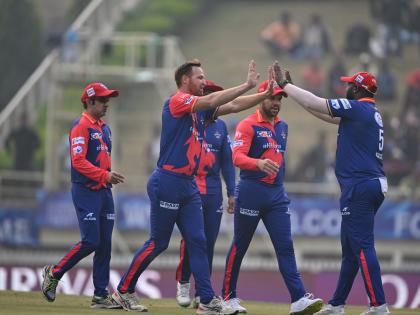 India Capitals go down to Urbanrisers Hyderabad in a final over thriller | India Capitals go down to Urbanrisers Hyderabad in a final over thriller
