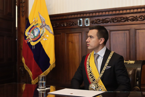 Ecuadorian President decrees state of emergency amid security crisis | Ecuadorian President decrees state of emergency amid security crisis Ecuadorian President decrees state of emergency amid security crisis | Ecuadorian President decrees state of emergency amid security crisis