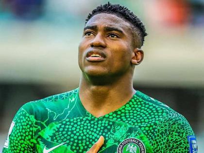Nottingham Forest's Nigerian striker Awoniyi suffers groin injury | Nottingham Forest's Nigerian striker Awoniyi suffers groin injury