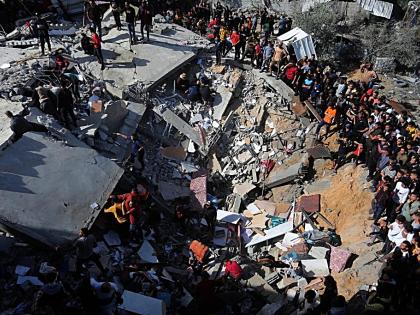 4-day humanitarian pause deal between Hamas-Israel comes into effect | 4-day humanitarian pause deal between Hamas-Israel comes into effect 4-day humanitarian pause deal between Hamas-Israel comes into effect | 4-day humanitarian pause deal between Hamas-Israel comes into effect