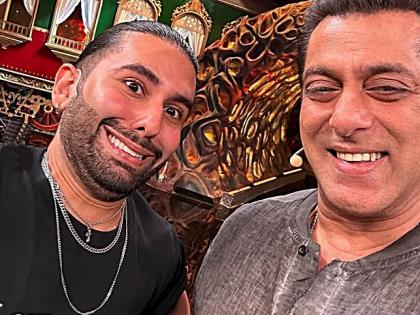 'Bigg Boss 17': Salman Khan confirms Orry as wild card entry | 'Bigg Boss 17': Salman Khan confirms Orry as wild card entry 'Bigg Boss 17': Salman Khan confirms Orry as wild card entry | 'Bigg Boss 17': Salman Khan confirms Orry as wild card entry