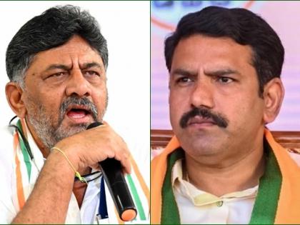 Withdrawal of consent to CBI probe against DyCM Shivakumar illegal: K'taka BJP chief | Withdrawal of consent to CBI probe against DyCM Shivakumar illegal: K'taka BJP chief