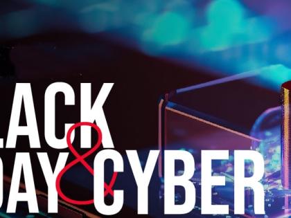 UP cyber cell cautions against Black Friday deals in virtual world | UP cyber cell cautions against Black Friday deals in virtual world UP cyber cell cautions against Black Friday deals in virtual world | UP cyber cell cautions against Black Friday deals in virtual world