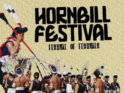 10-day Hornbill Festival kick starts in Nagaland with traditional ceremony | 10-day Hornbill Festival kick starts in Nagaland with traditional ceremony 10-day Hornbill Festival kick starts in Nagaland with traditional ceremony | 10-day Hornbill Festival kick starts in Nagaland with traditional ceremony