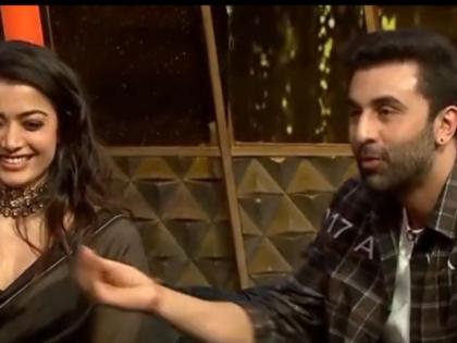 Ranbir Kapoor wishes for a cameo role in Prabhas-starrer 'Spirit' | Ranbir Kapoor wishes for a cameo role in Prabhas-starrer 'Spirit' Ranbir Kapoor wishes for a cameo role in Prabhas-starrer 'Spirit' | Ranbir Kapoor wishes for a cameo role in Prabhas-starrer 'Spirit'