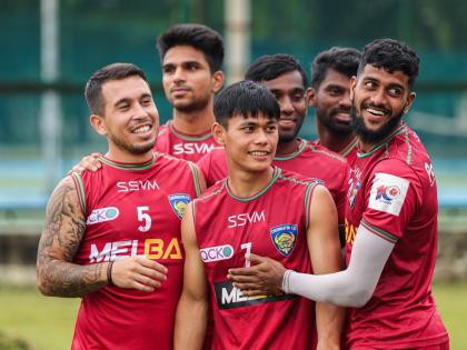ISL 2023-24: Rejuvenated Chennaiyin aim to get back to winning ways after break | ISL 2023-24: Rejuvenated Chennaiyin aim to get back to winning ways after break ISL 2023-24: Rejuvenated Chennaiyin aim to get back to winning ways after break | ISL 2023-24: Rejuvenated Chennaiyin aim to get back to winning ways after break