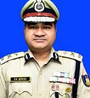 IGP Kashmir Zone holds security review meet in Shopian & Pulwama dists | IGP Kashmir Zone holds security review meet in Shopian & Pulwama dists IGP Kashmir Zone holds security review meet in Shopian & Pulwama dists | IGP Kashmir Zone holds security review meet in Shopian & Pulwama dists