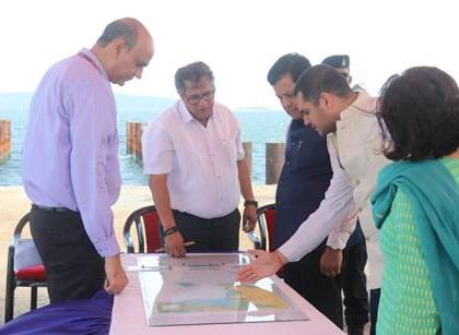 New harbour may cut ship time between Andaman & Kolkata to 15 hours from 72 | New harbour may cut ship time between Andaman & Kolkata to 15 hours from 72 New harbour may cut ship time between Andaman & Kolkata to 15 hours from 72 | New harbour may cut ship time between Andaman & Kolkata to 15 hours from 72