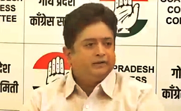 Goa: Cong asks Vigilance Dept to probe 'PWD job scam' | Goa: Cong asks Vigilance Dept to probe 'PWD job scam' Goa: Cong asks Vigilance Dept to probe 'PWD job scam' | Goa: Cong asks Vigilance Dept to probe 'PWD job scam'