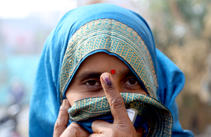 LS polls: 2.54 crore voters for Phase 1 in Rajasthan; 13 above 120 years of age | LS polls: 2.54 crore voters for Phase 1 in Rajasthan; 13 above 120 years of age