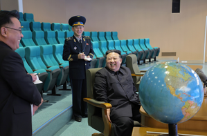 Top North Korean leader calls for bolstering Navy's combat power | Top North Korean leader calls for bolstering Navy's combat power Top North Korean leader calls for bolstering Navy's combat power | Top North Korean leader calls for bolstering Navy's combat power