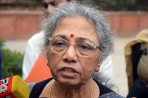 Soumya Vishwanathan murder case: Mother of slain scribe moves SC against bail granted to 4 convicts | Soumya Vishwanathan murder case: Mother of slain scribe moves SC against bail granted to 4 convicts