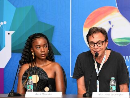 IFFI 2023: ‘Fight Like a Girl’ is inspired by true events: Matthew Leutwyler | IFFI 2023: ‘Fight Like a Girl’ is inspired by true events: Matthew Leutwyler