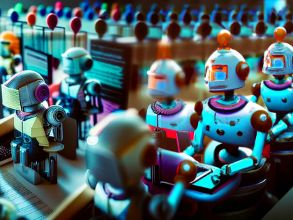 L'affaire OpenAI sparks fears of AI apocalypse sans regulation | L'affaire OpenAI sparks fears of AI apocalypse sans regulation L'affaire OpenAI sparks fears of AI apocalypse sans regulation | L'affaire OpenAI sparks fears of AI apocalypse sans regulation
