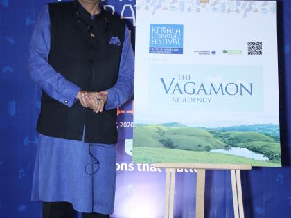 Shashi Tharoor to host KLF's curtain raiser in Delhi | Shashi Tharoor to host KLF's curtain raiser in Delhi Shashi Tharoor to host KLF's curtain raiser in Delhi | Shashi Tharoor to host KLF's curtain raiser in Delhi