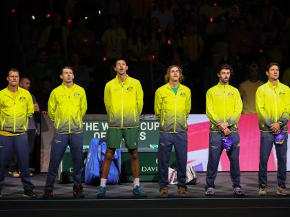 De Minaur takes Australia to second straight Davis Cup final | De Minaur takes Australia to second straight Davis Cup final De Minaur takes Australia to second straight Davis Cup final | De Minaur takes Australia to second straight Davis Cup final