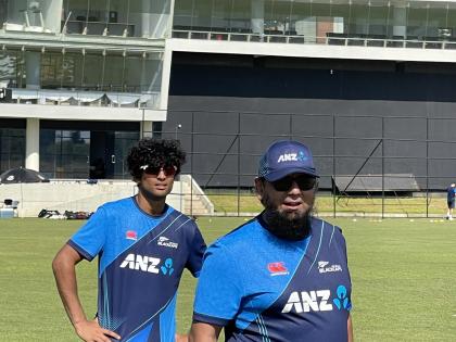 Rachin Ravindra aims to adjust as per the situation in red-ball cricket after stellar run in World Cup | Rachin Ravindra aims to adjust as per the situation in red-ball cricket after stellar run in World Cup