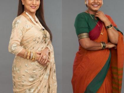 Kishori Shahane Vij, Hemangi Kavi to play mothers in 'Kaise Mujhe Tum Mil Gaye' | Kishori Shahane Vij, Hemangi Kavi to play mothers in 'Kaise Mujhe Tum Mil Gaye' Kishori Shahane Vij, Hemangi Kavi to play mothers in 'Kaise Mujhe Tum Mil Gaye' | Kishori Shahane Vij, Hemangi Kavi to play mothers in 'Kaise Mujhe Tum Mil Gaye'