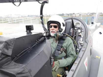 ‘Incredibly enriching’: PM Modi takes sortie in Tejas fighter jet | ‘Incredibly enriching’: PM Modi takes sortie in Tejas fighter jet ‘Incredibly enriching’: PM Modi takes sortie in Tejas fighter jet | ‘Incredibly enriching’: PM Modi takes sortie in Tejas fighter jet