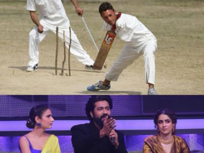 Vicky Kaushal wishes to star in specially-abled Indian cricketer Amir Hussain's biopic | Vicky Kaushal wishes to star in specially-abled Indian cricketer Amir Hussain's biopic Vicky Kaushal wishes to star in specially-abled Indian cricketer Amir Hussain's biopic | Vicky Kaushal wishes to star in specially-abled Indian cricketer Amir Hussain's biopic