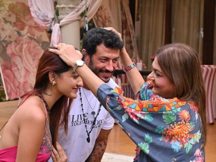 Nikki-Jad, Nikhil-Chestha are Sima Taparia's favorite couples on 'Temptation Island India' | Nikki-Jad, Nikhil-Chestha are Sima Taparia's favorite couples on 'Temptation Island India' Nikki-Jad, Nikhil-Chestha are Sima Taparia's favorite couples on 'Temptation Island India' | Nikki-Jad, Nikhil-Chestha are Sima Taparia's favorite couples on 'Temptation Island India'