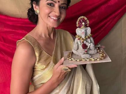 Suhasi Dhami returns to TV with 'Karmadikari Shanidev', says 'Mythological shows bring unique flavour' | Suhasi Dhami returns to TV with 'Karmadikari Shanidev', says 'Mythological shows bring unique flavour' Suhasi Dhami returns to TV with 'Karmadikari Shanidev', says 'Mythological shows bring unique flavour' | Suhasi Dhami returns to TV with 'Karmadikari Shanidev', says 'Mythological shows bring unique flavour'