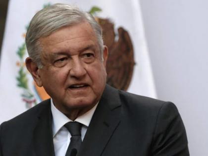 Mexico slams US governors' anti-immigrant rhetoric, calls it 'politicking' for votes | Mexico slams US governors' anti-immigrant rhetoric, calls it 'politicking' for votes Mexico slams US governors' anti-immigrant rhetoric, calls it 'politicking' for votes | Mexico slams US governors' anti-immigrant rhetoric, calls it 'politicking' for votes