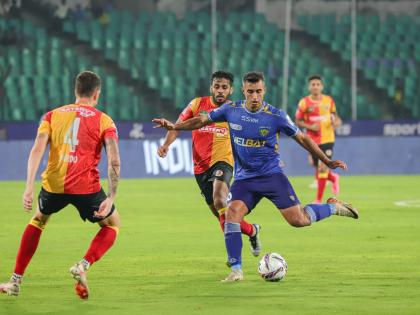 ISL 2023-24: Chennaiyin FC play out 1-1 draw with East Bengal FC | ISL 2023-24: Chennaiyin FC play out 1-1 draw with East Bengal FC