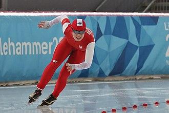 Poland speed skater Bosiek proves talent in China | Poland speed skater Bosiek proves talent in China