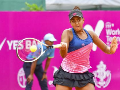 Zeel, Rashmikaa meet in all Indian final; Cherubini-Schmidt win doubles title at ITF Women’s World Tennis Tour | Zeel, Rashmikaa meet in all Indian final; Cherubini-Schmidt win doubles title at ITF Women’s World Tennis Tour