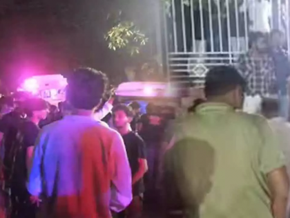 Rahul expresses shock over death of 4 students in stampede at Kochi varsity | Rahul expresses shock over death of 4 students in stampede at Kochi varsity Rahul expresses shock over death of 4 students in stampede at Kochi varsity | Rahul expresses shock over death of 4 students in stampede at Kochi varsity