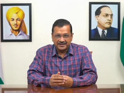 Goa court summons Arvind Kejriwal in poll code violation case | Goa court summons Arvind Kejriwal in poll code violation case