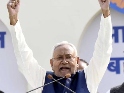 New quota cap may be Nitish's trump card against BJP in 2024 LS polls | New quota cap may be Nitish's trump card against BJP in 2024 LS polls