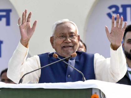 NDA leaders demand health bulletin of Bihar CM Nitish Kumar | NDA leaders demand health bulletin of Bihar CM Nitish Kumar NDA leaders demand health bulletin of Bihar CM Nitish Kumar | NDA leaders demand health bulletin of Bihar CM Nitish Kumar