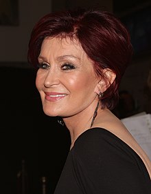 Sharon Osbourne: 'I could do with putting on a few pounds' | Sharon Osbourne: 'I could do with putting on a few pounds'