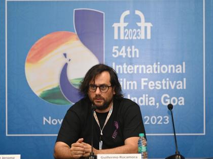 IFFI 2023: Personal experiences inspired in crafting 'Family Album', says Uruguayan director | IFFI 2023: Personal experiences inspired in crafting 'Family Album', says Uruguayan director IFFI 2023: Personal experiences inspired in crafting 'Family Album', says Uruguayan director | IFFI 2023: Personal experiences inspired in crafting 'Family Album', says Uruguayan director