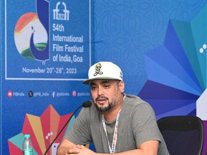 IFFI 2023: 'The Fisherman’s Daughter’ traces commonalities among a sea of differences, says Colombian director | IFFI 2023: 'The Fisherman’s Daughter’ traces commonalities among a sea of differences, says Colombian director IFFI 2023: 'The Fisherman’s Daughter’ traces commonalities among a sea of differences, says Colombian director | IFFI 2023: 'The Fisherman’s Daughter’ traces commonalities among a sea of differences, says Colombian director