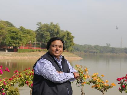 There is much overlap between mythology and history: Author Ashwin Sanghi | There is much overlap between mythology and history: Author Ashwin Sanghi